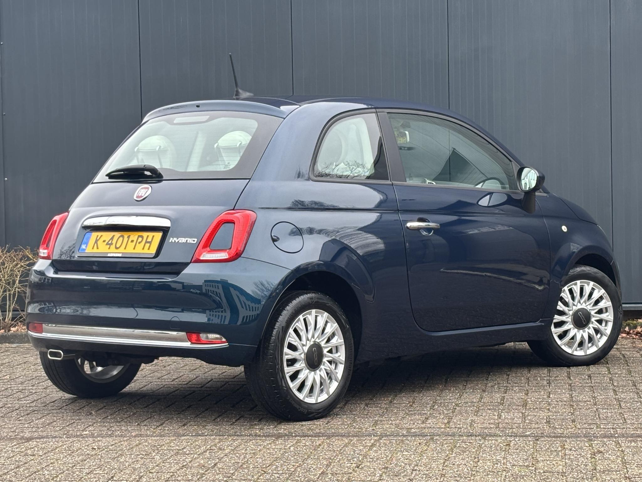 Fiat 500 1.0 Hybrid Lounge - Afbeelding 3
