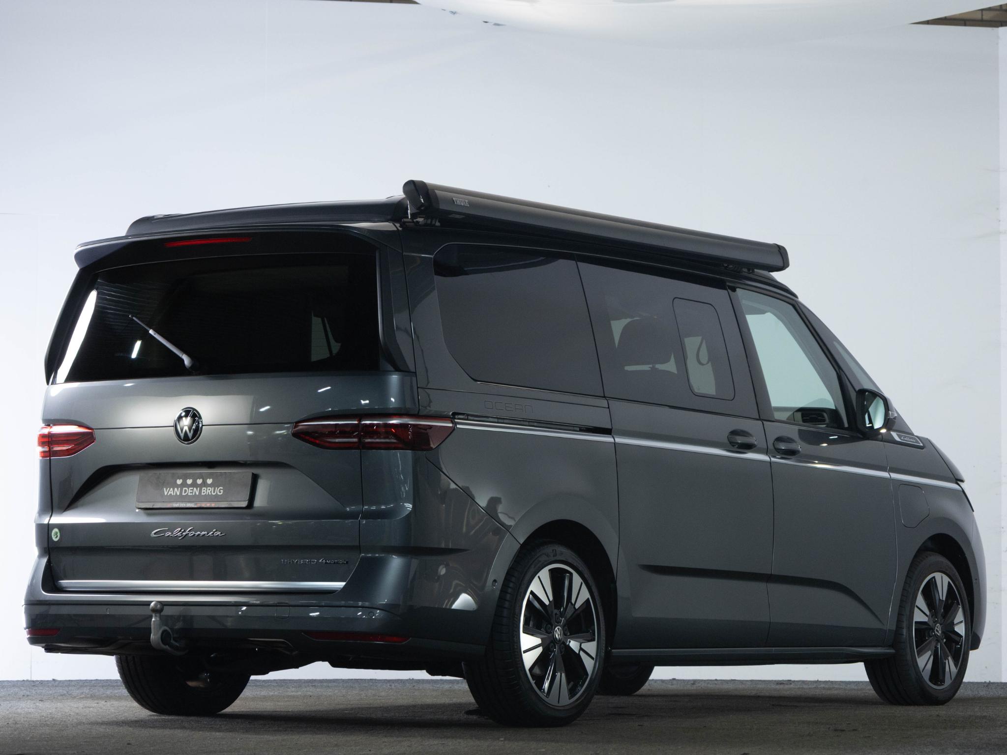 Volkswagen California Ocean 1.5 eHybrid 245 PK DSG 4Motion - Afbeelding 3