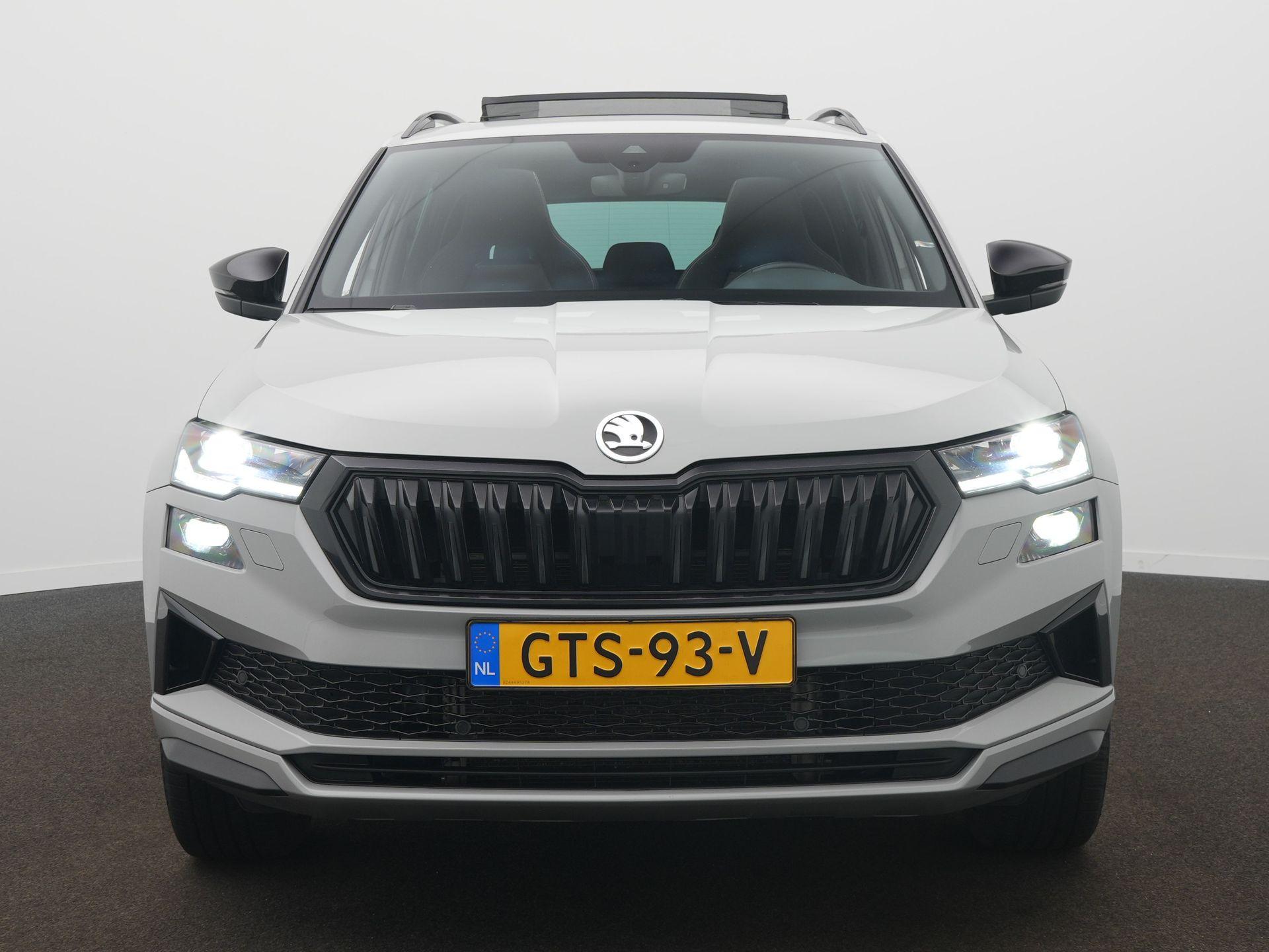 Skoda Karoq 1.5 TSI ACT Sportline Business - Afbeelding 2