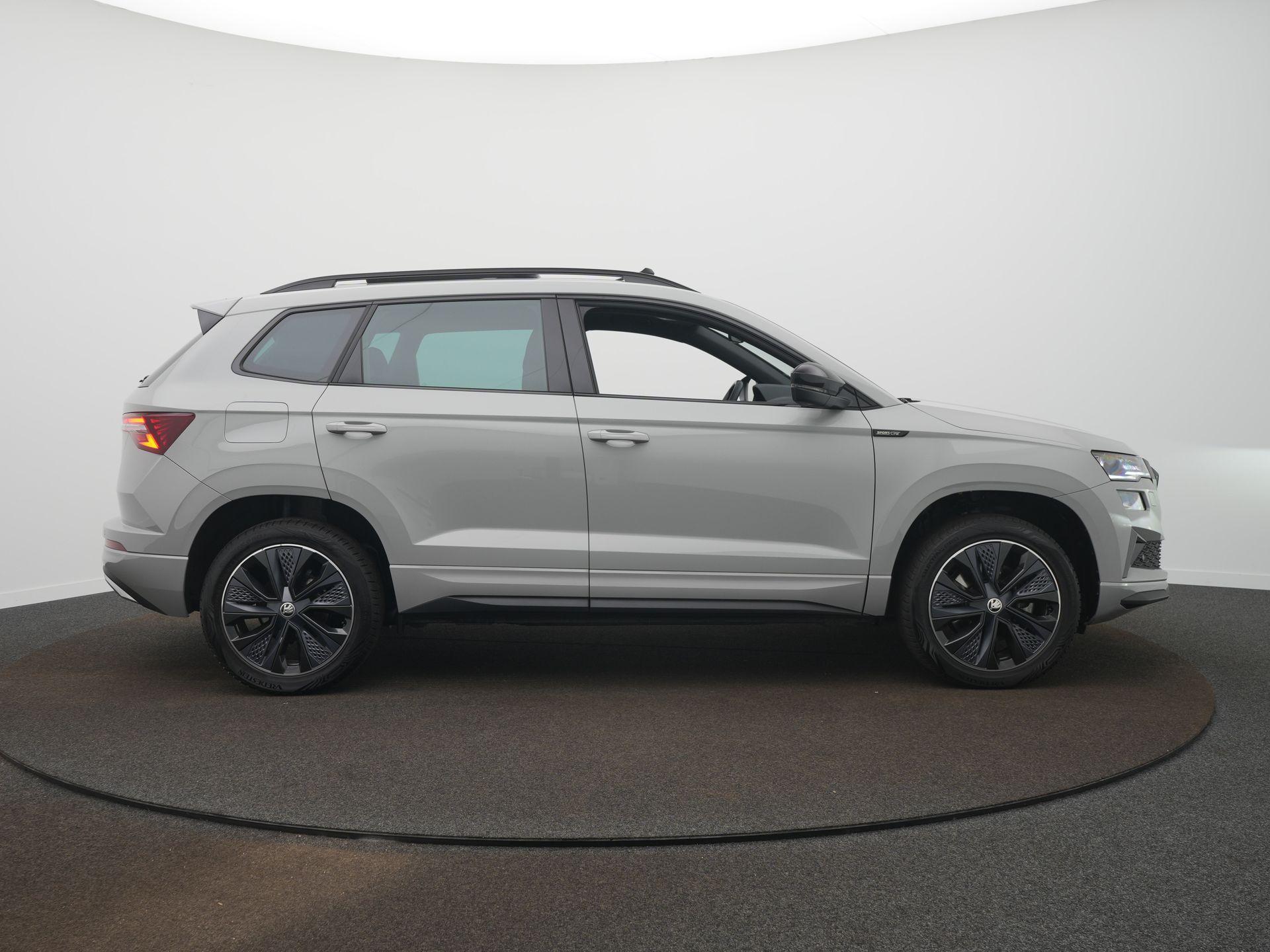 Skoda Karoq 1.5 TSI ACT Sportline Business - Afbeelding 4