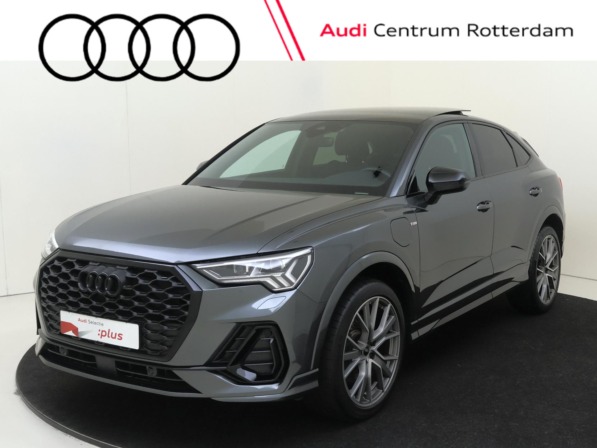 Audi Q3 Sportback 45 TFSI e S edition