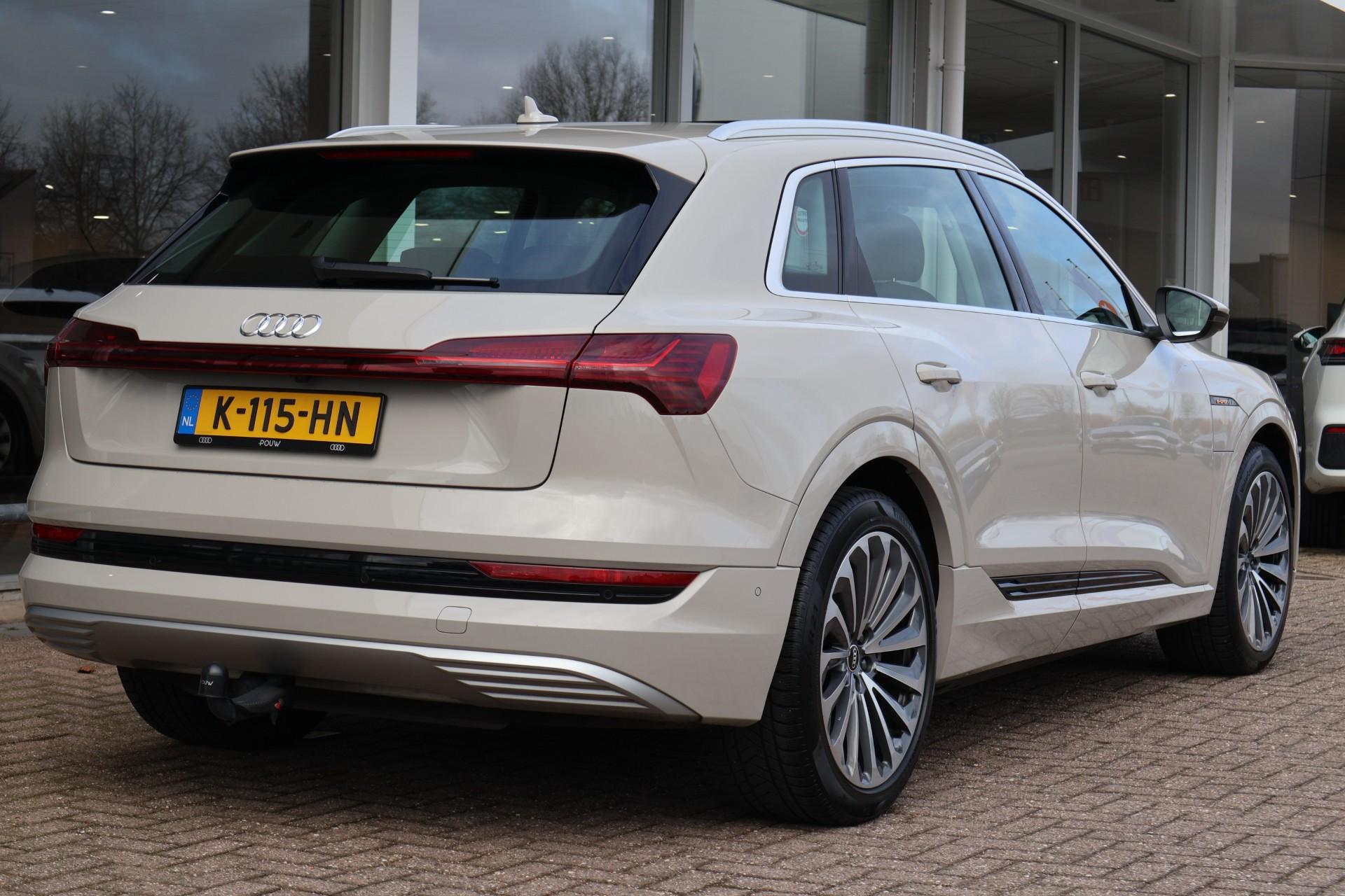 Audi e-tron 50 313pk quattro Business Edition Plus 71 kWh - Afbeelding 2