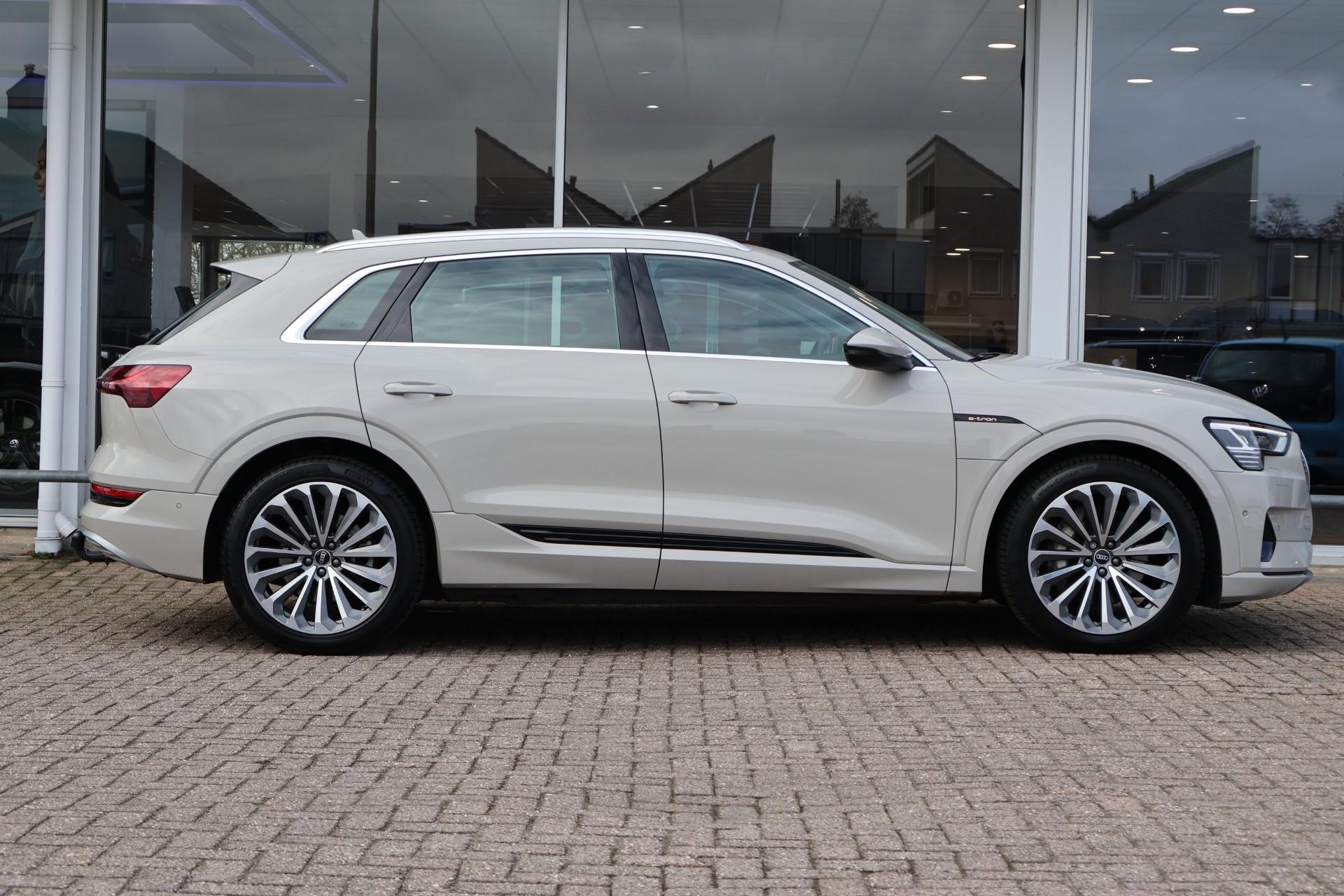 Audi e-tron 50 313pk quattro Business Edition Plus 71 kWh - Afbeelding 3