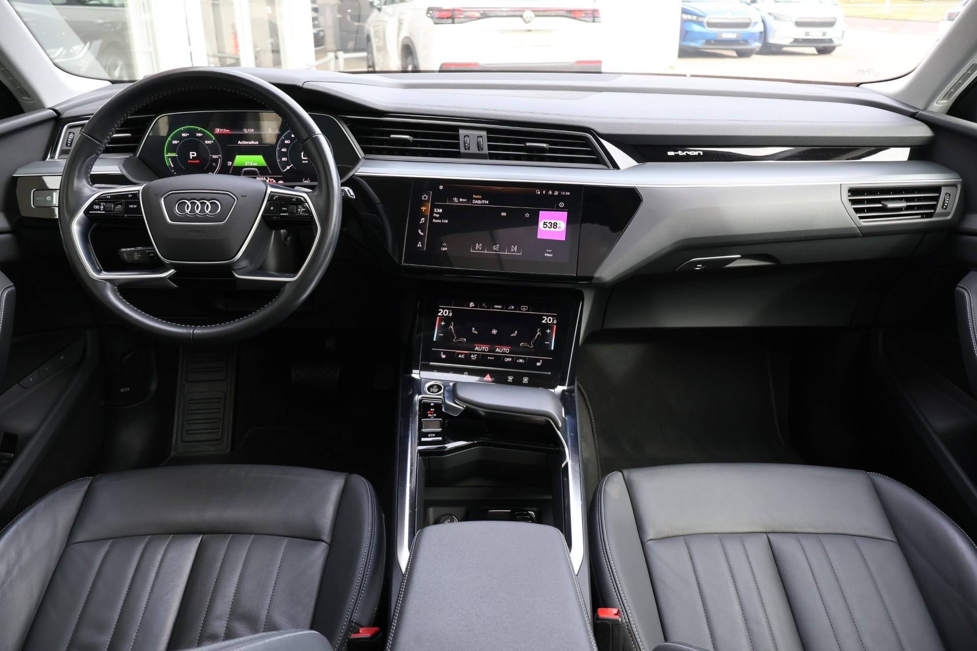 Audi e-tron 50 313pk quattro Business Edition Plus 71 kWh - Afbeelding 5