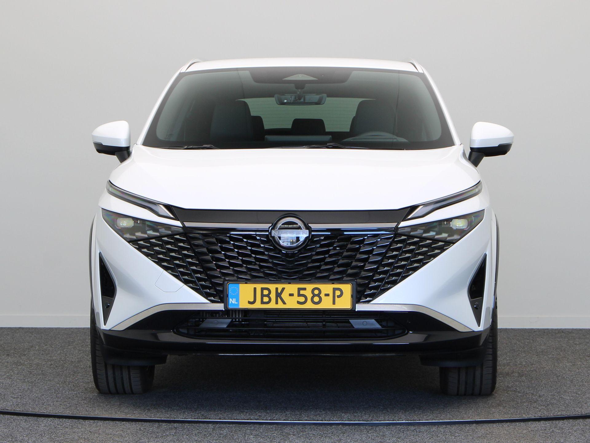 Nissan QASHQAI 158pk MHEV Xtronic Tekna - Afbeelding 6