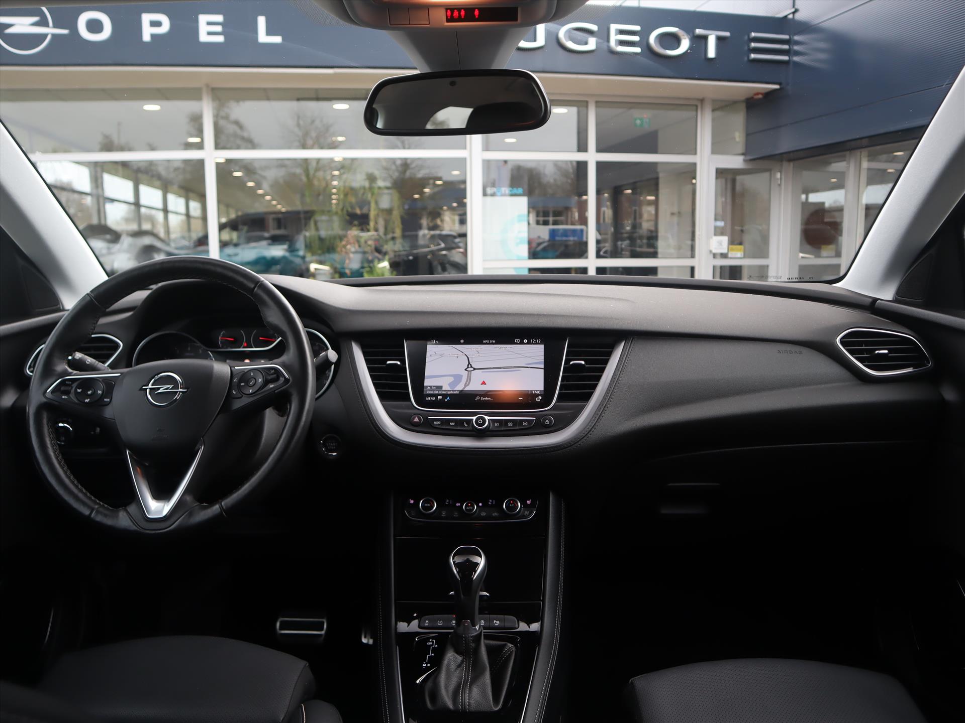 Opel Grandland X 1.6 Turbo 180PK S&S Automaat Ultimate, Rijklaarprijs, Leder Trekhaak afn. Camera voor en achter Navigatie - Afbeelding 5