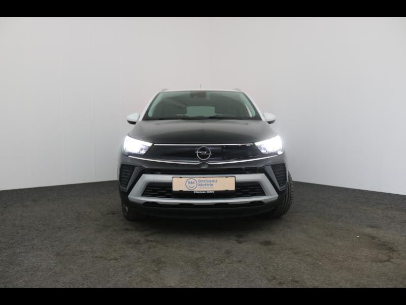 Opel Crossland GS-LINE AUTOMAAT *CARPLAY*DAB*GPS*ZETEL STUUR VERWARMING*CAMERA SENSOREN* - Afbeelding 2