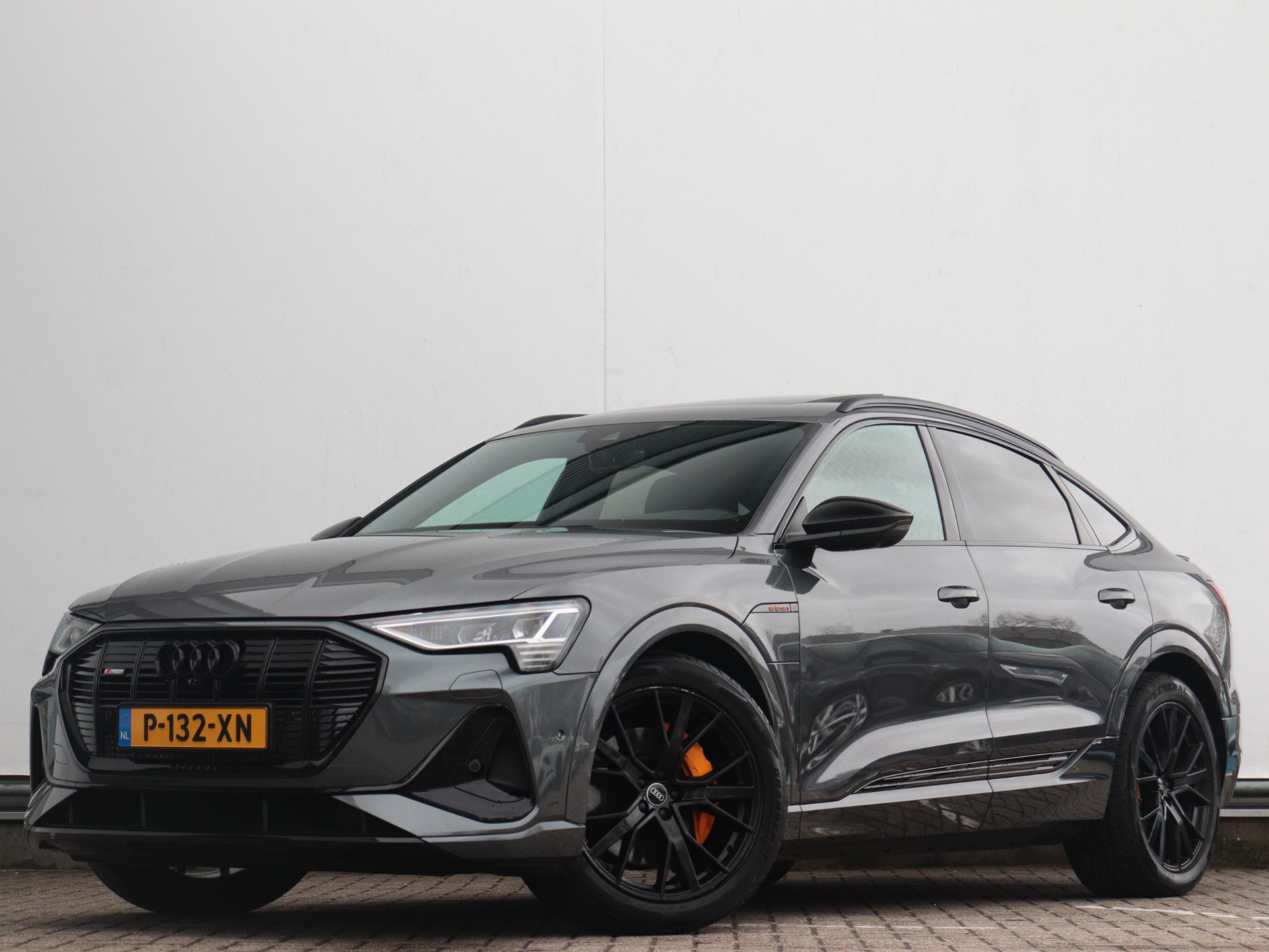 Audi e-tron Sportback 55 quattro S edition 95 kWh