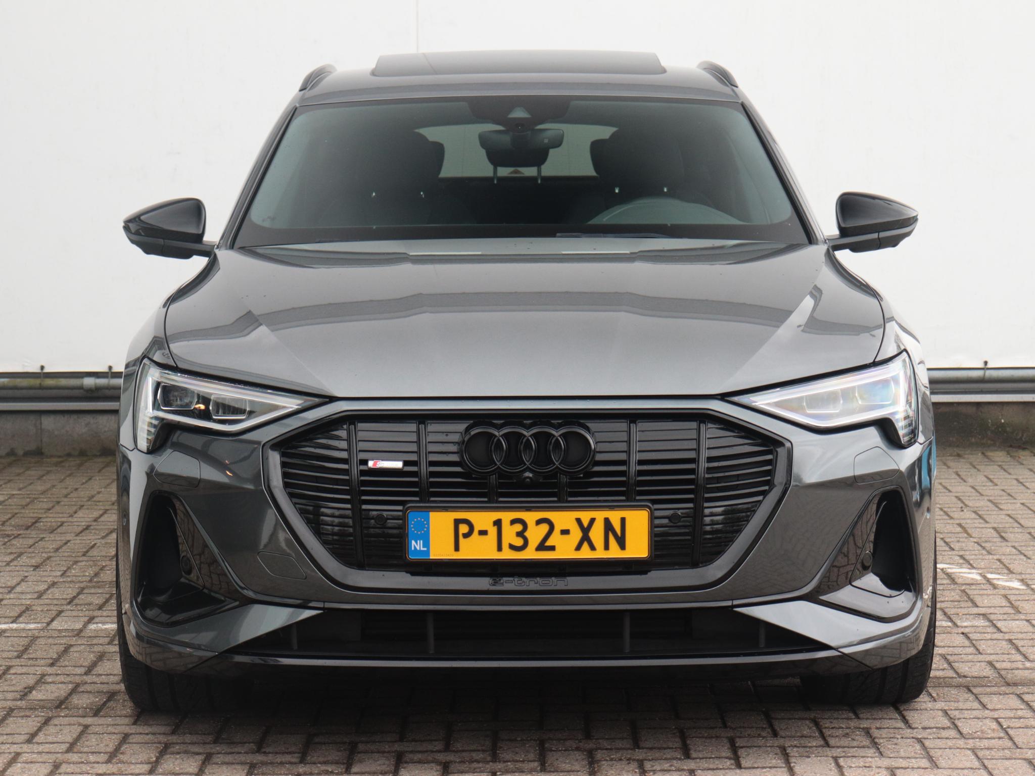 Audi e-tron Sportback 55 quattro S edition 95 kWh - Afbeelding 2