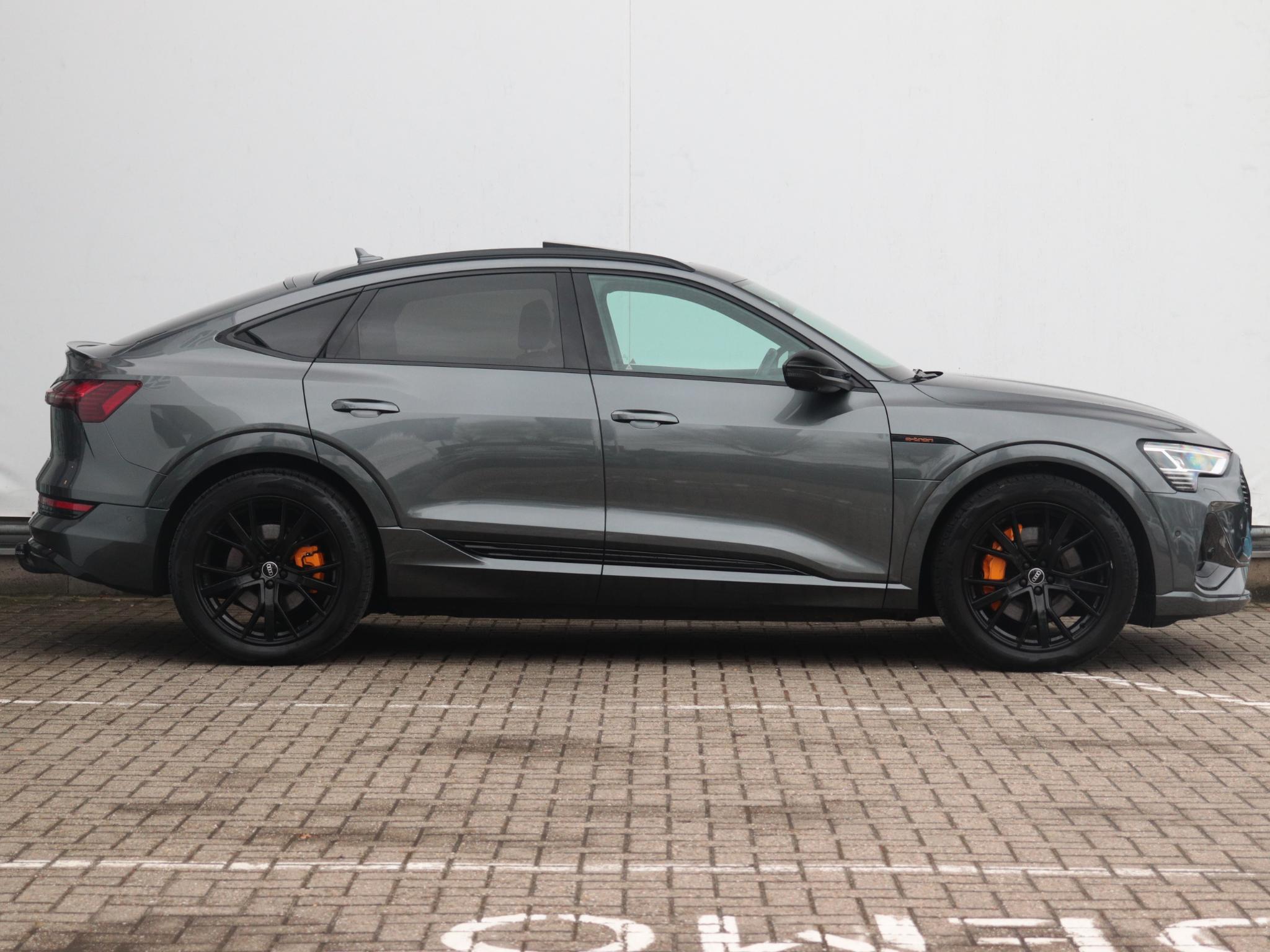Audi e-tron Sportback 55 quattro S edition 95 kWh - Afbeelding 4