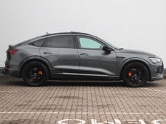 Audi e-tron Sportback 55 quattro S edition 95 kWh - Afbeelding 4