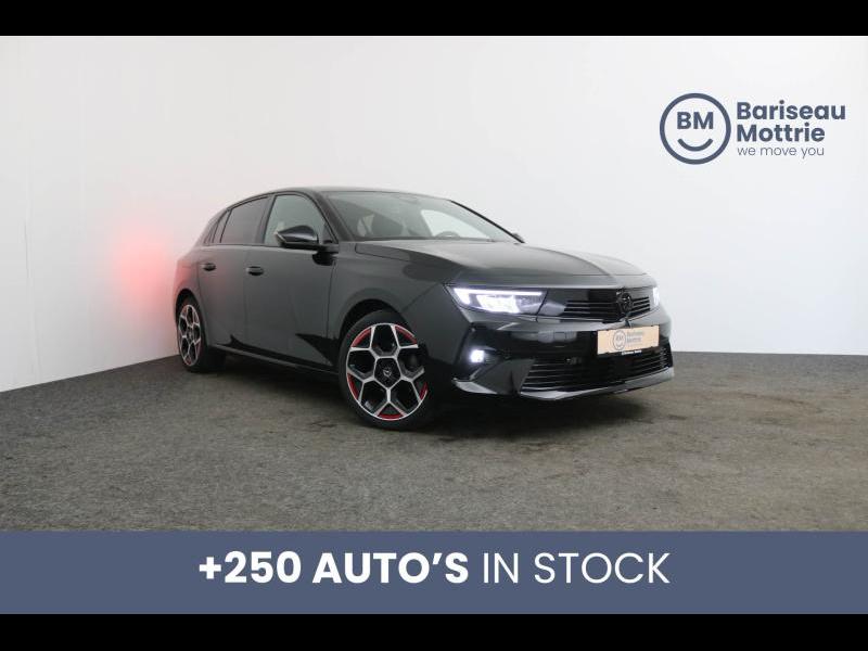 Opel Astra GS-LINE 1.2 TURBO *CARPLAY*DAB*GPS*360° CAMERA SENSOREN*ZETEL STUUR VERWARMING*