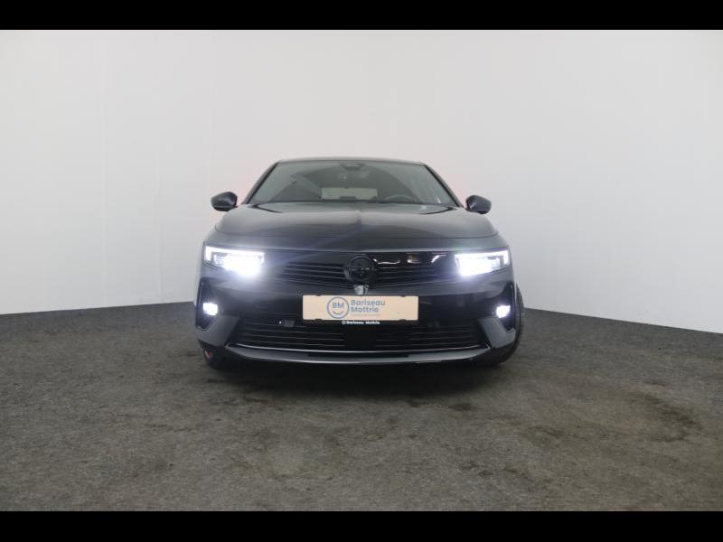 Opel Astra GS-LINE 1.2 TURBO *CARPLAY*DAB*GPS*360° CAMERA SENSOREN*ZETEL STUUR VERWARMING* - Afbeelding 2