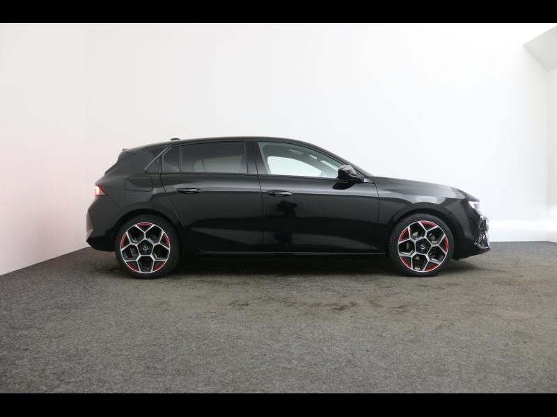 Opel Astra GS-LINE 1.2 TURBO *CARPLAY*DAB*GPS*360° CAMERA SENSOREN*ZETEL STUUR VERWARMING* - Afbeelding 3