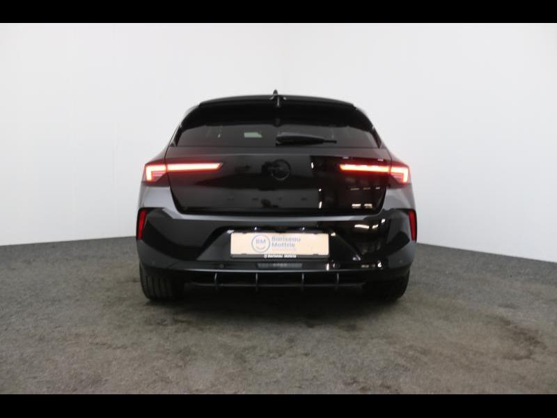 Opel Astra GS-LINE 1.2 TURBO *CARPLAY*DAB*GPS*360° CAMERA SENSOREN*ZETEL STUUR VERWARMING* - Afbeelding 5