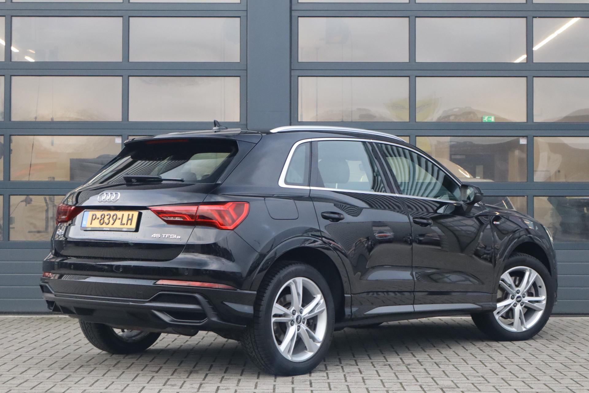 Audi Q3 45 TFSIe 245pk PHEV S Edition - Afbeelding 2