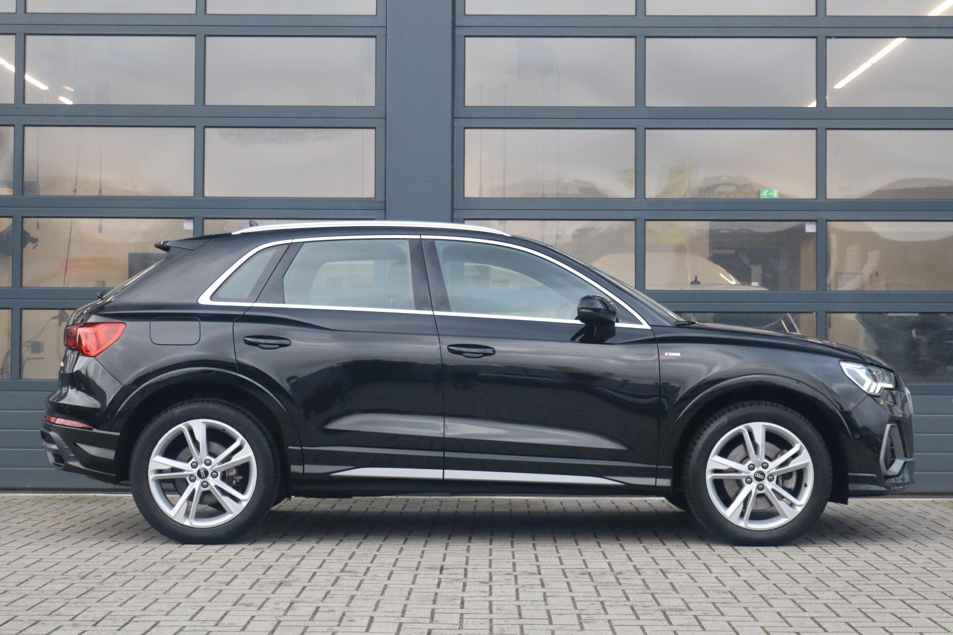 Audi Q3 45 TFSIe 245pk PHEV S Edition - Afbeelding 3