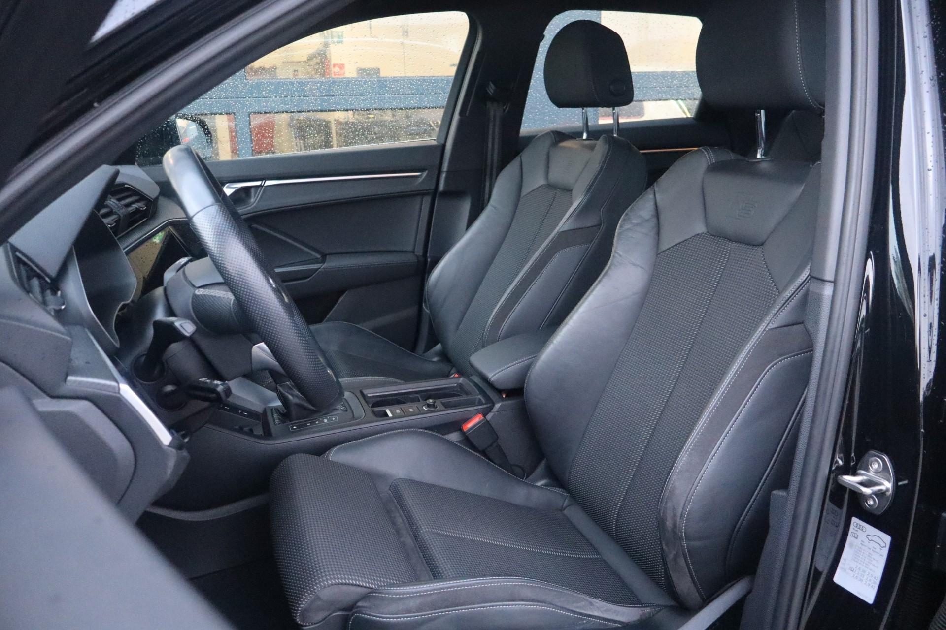 Audi Q3 45 TFSIe 245pk PHEV S Edition - Afbeelding 4