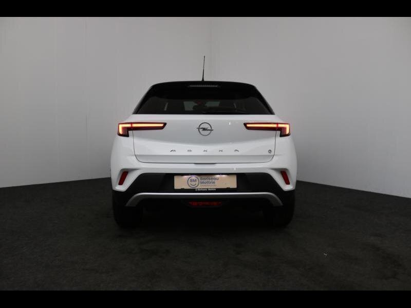 Opel Mokka-e ELEGANCE ELECTRIC 136PK * CAMERA SENSOREN*DAB*GPS*CARPLAY* - Afbeelding 5