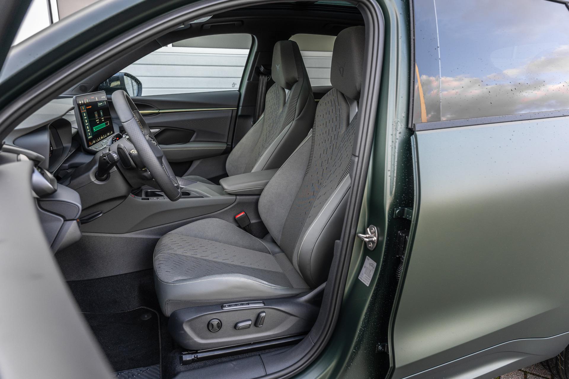 CUPRA Terramar 1.5 TSI e-Hybrid 272pk VZ Tribe Edition - Afbeelding 4