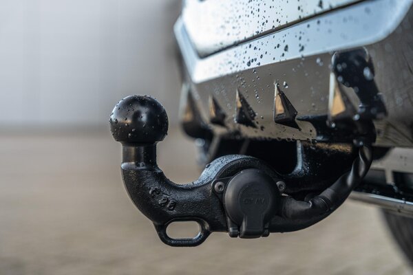 trekhaak uitklapbaar