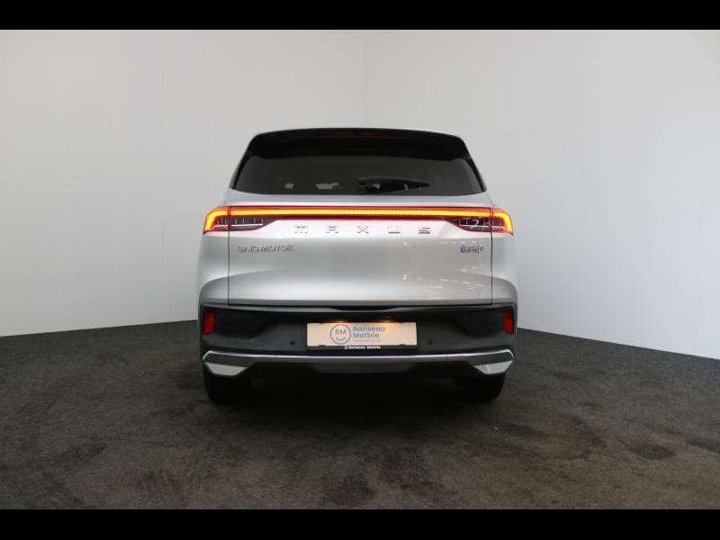 Maxus eUNIQ6 ELEKTRISCH *LEDER*PANO DAK*OPEN DAK*DAB*360° CAMERA SENSOREN*CARPLAY*ZETELVERWARMING* - Afbeelding 5