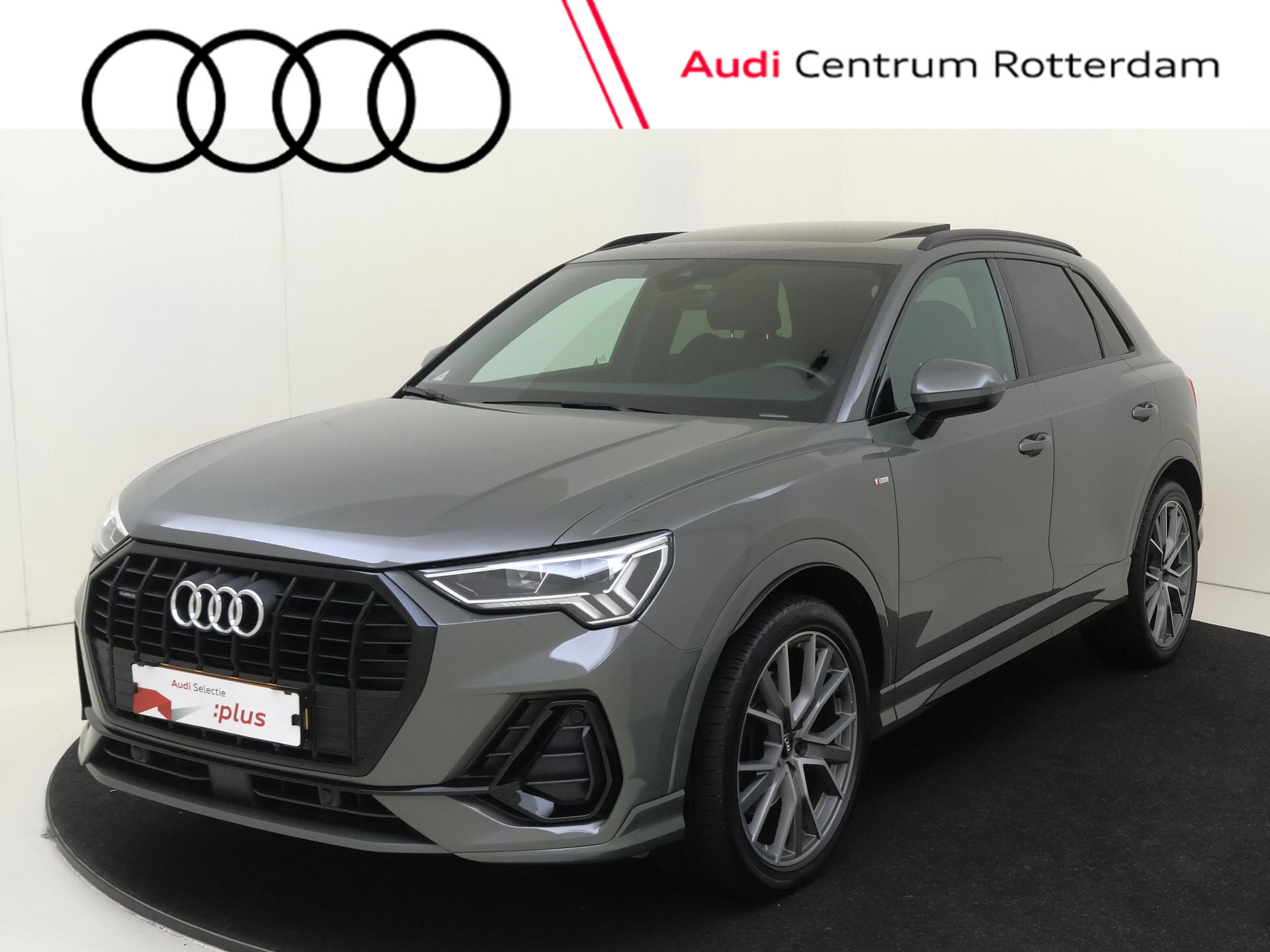 Audi Q3 40 TFSI quattro S Line Pro Line S