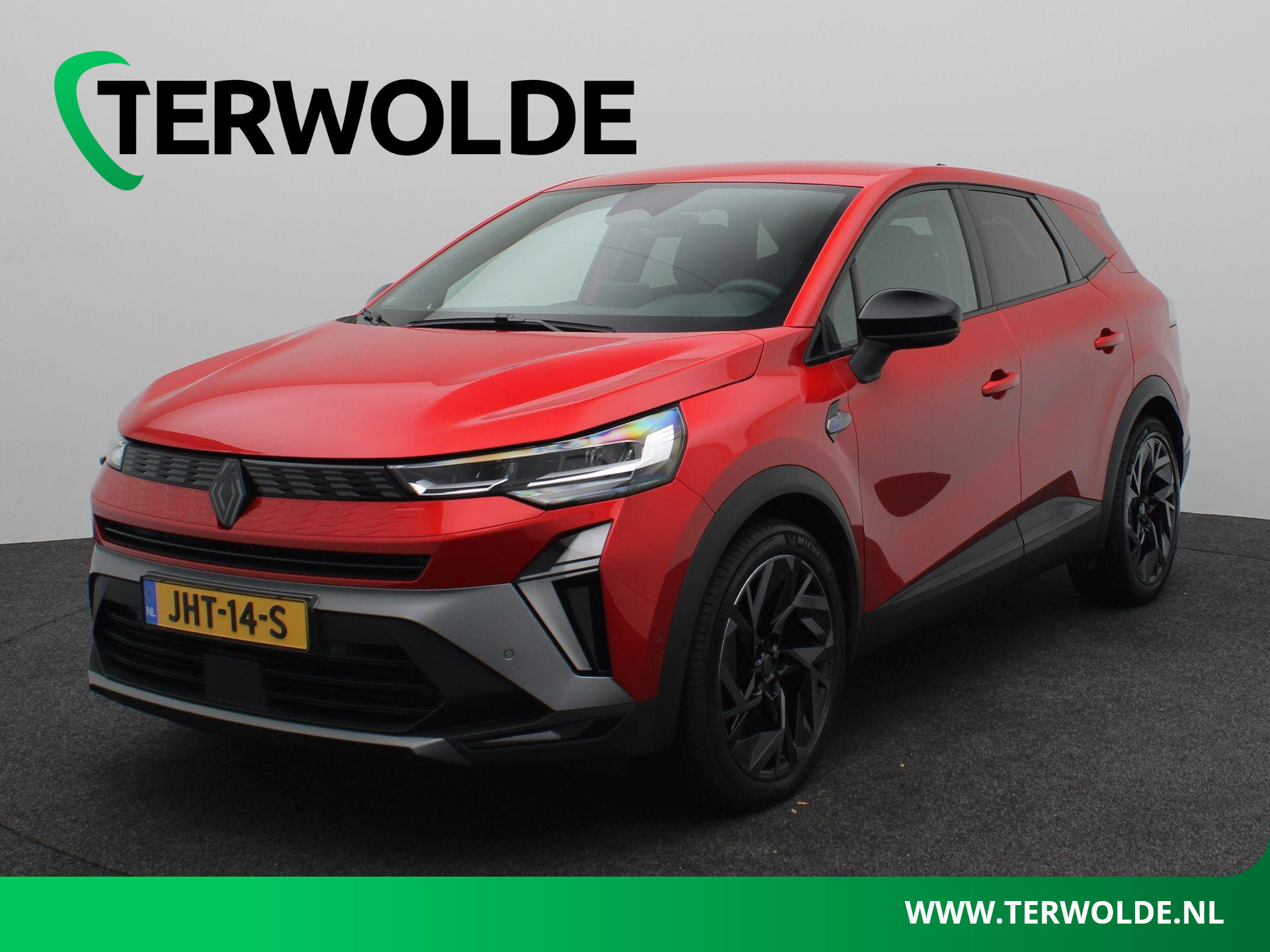 Renault Symbioz 1.6 E-Tech full hybrid 145 esprit Alpine