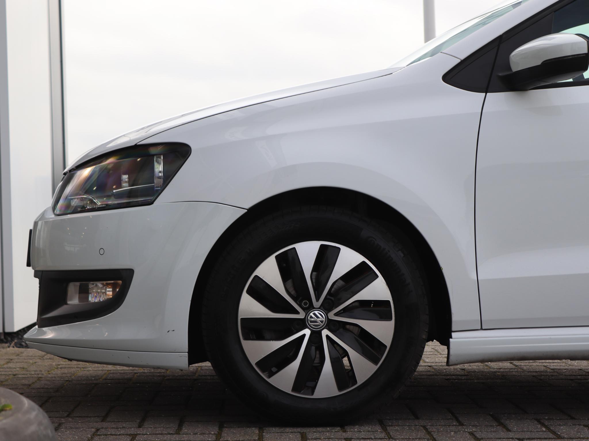 Volkswagen Polo 1.0 BlueMotion Edition - Afbeelding 2