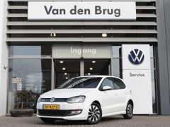 Volkswagen Polo 1.0 BlueMotion Edition - Afbeelding 3