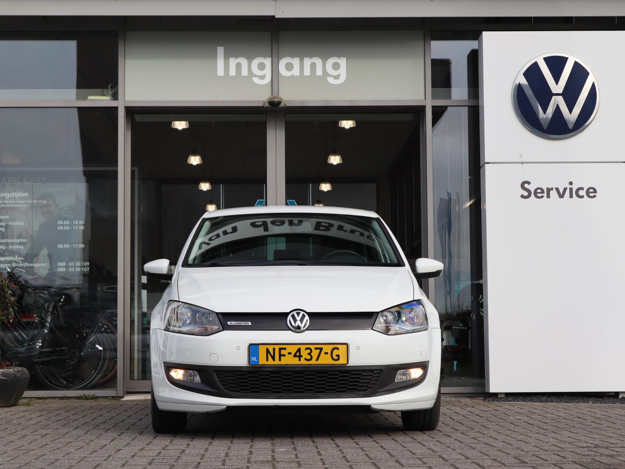 Volkswagen Polo 1.0 BlueMotion Edition - Afbeelding 4