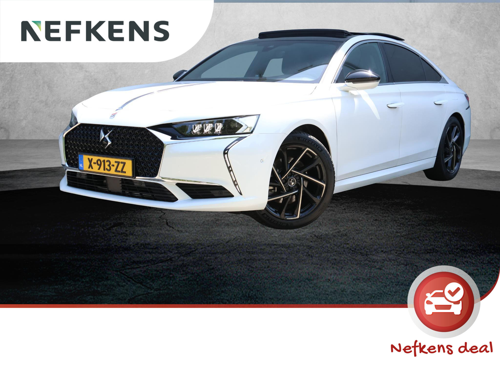 DS DS 9 E-Tense Rivoli+ 250pk