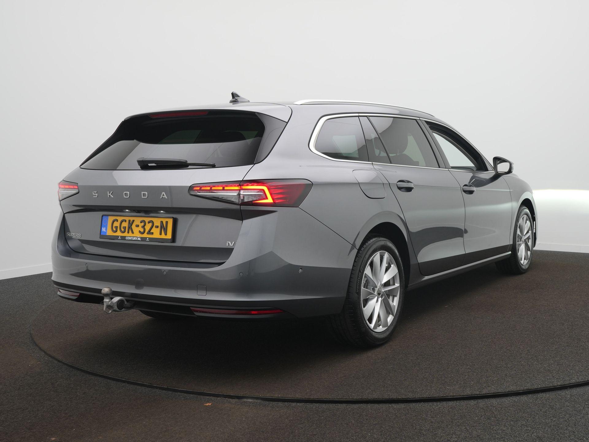 Skoda Superb Combi 1.5 TSI iV First Edition - Afbeelding 5