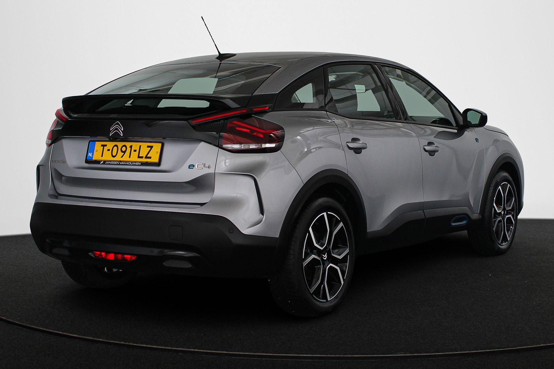 Citroën ë-C4 Feel Pack 50 kWh - Afbeelding 3