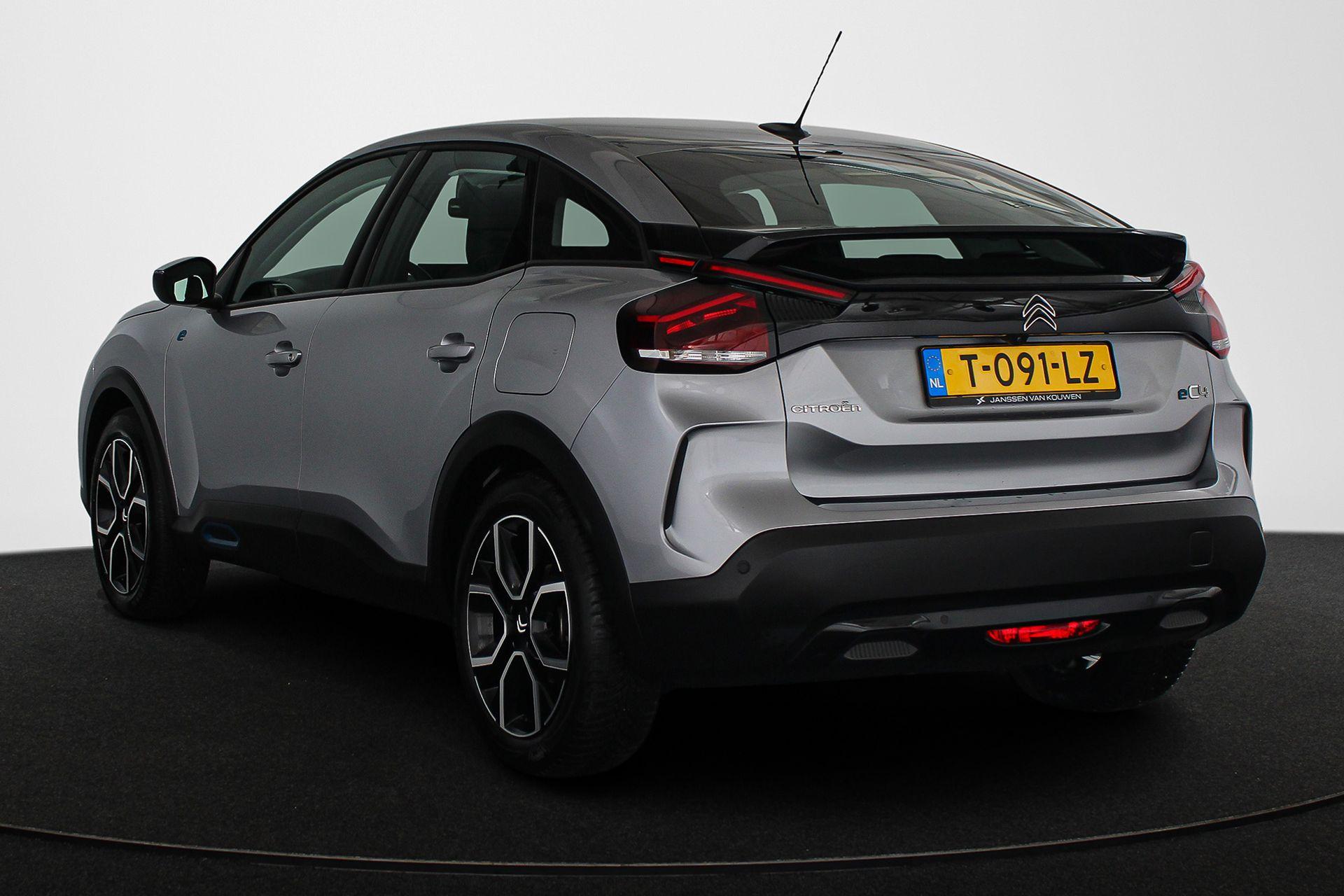 Citroën ë-C4 Feel Pack 50 kWh - Afbeelding 4