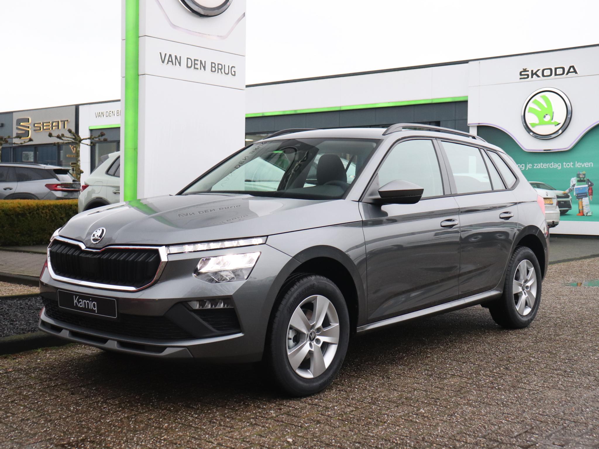 Škoda Kamiq 1.0 TSI Selection