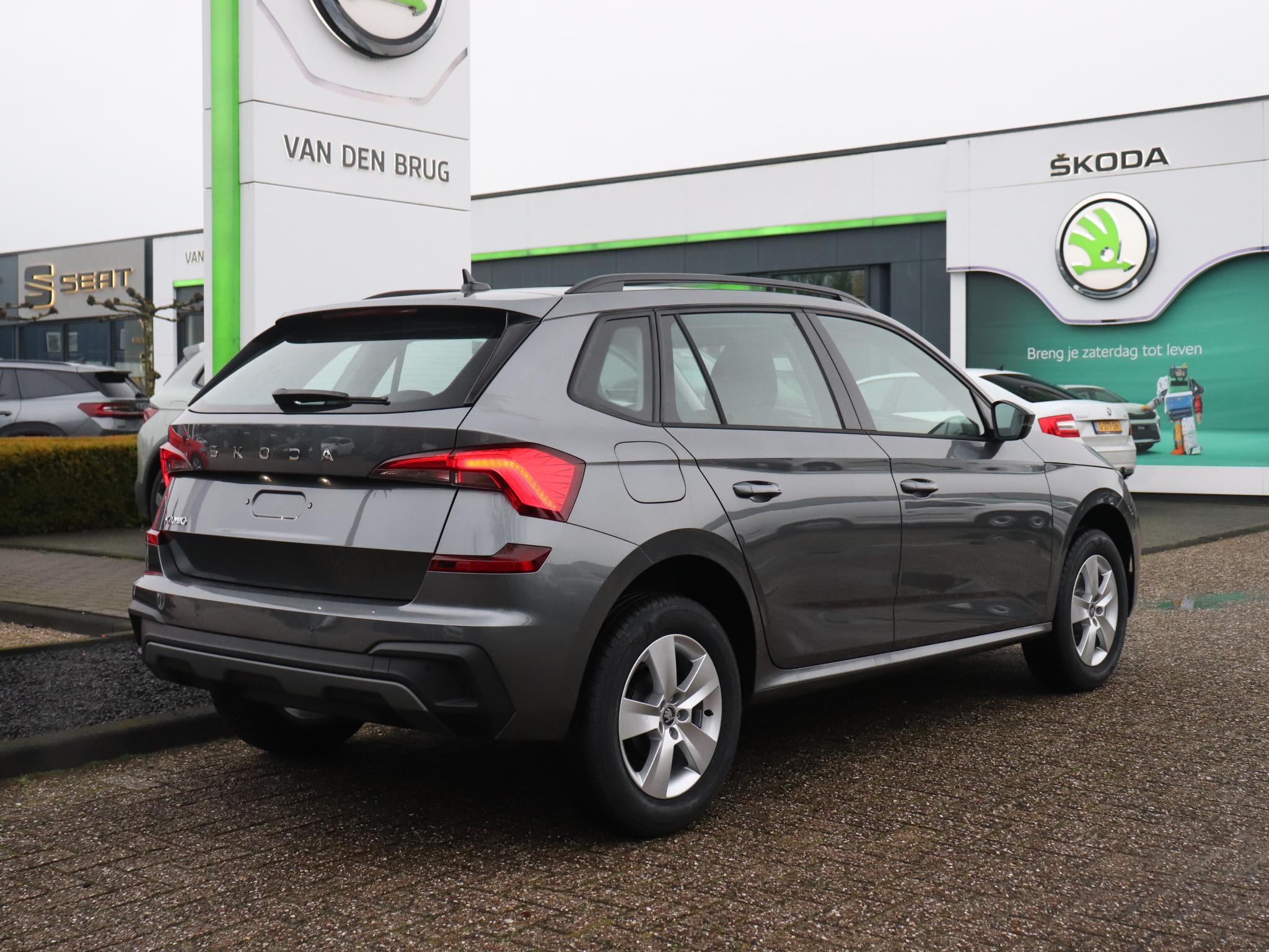 Škoda Kamiq 1.0 TSI Selection - Afbeelding 4