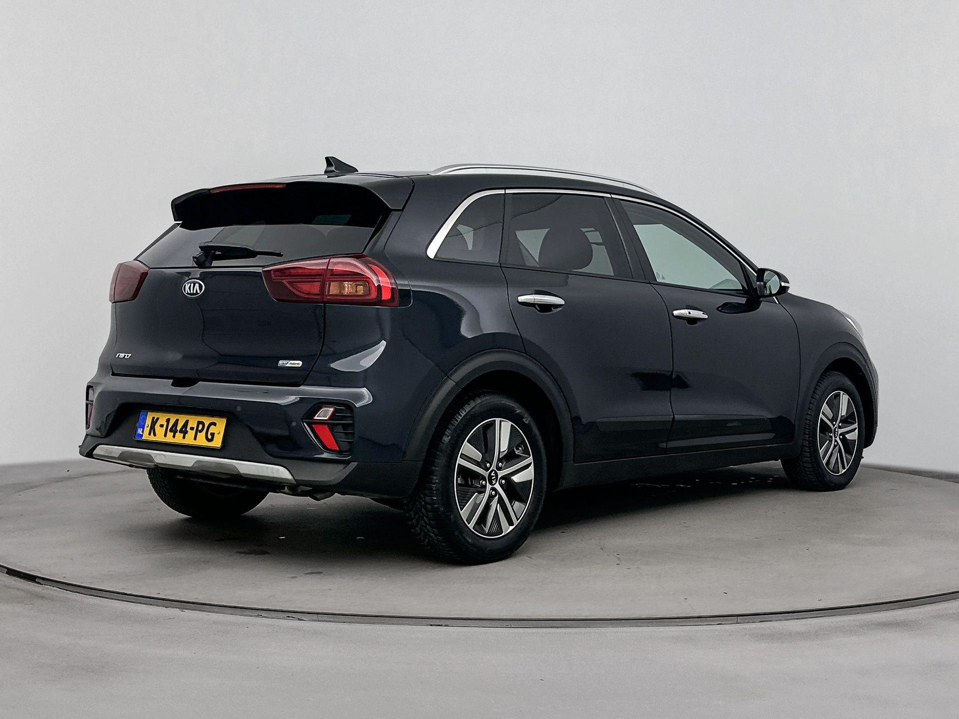 Kia Niro 1.6 140pk Hybrid DynamicPlusLine - Afbeelding 3