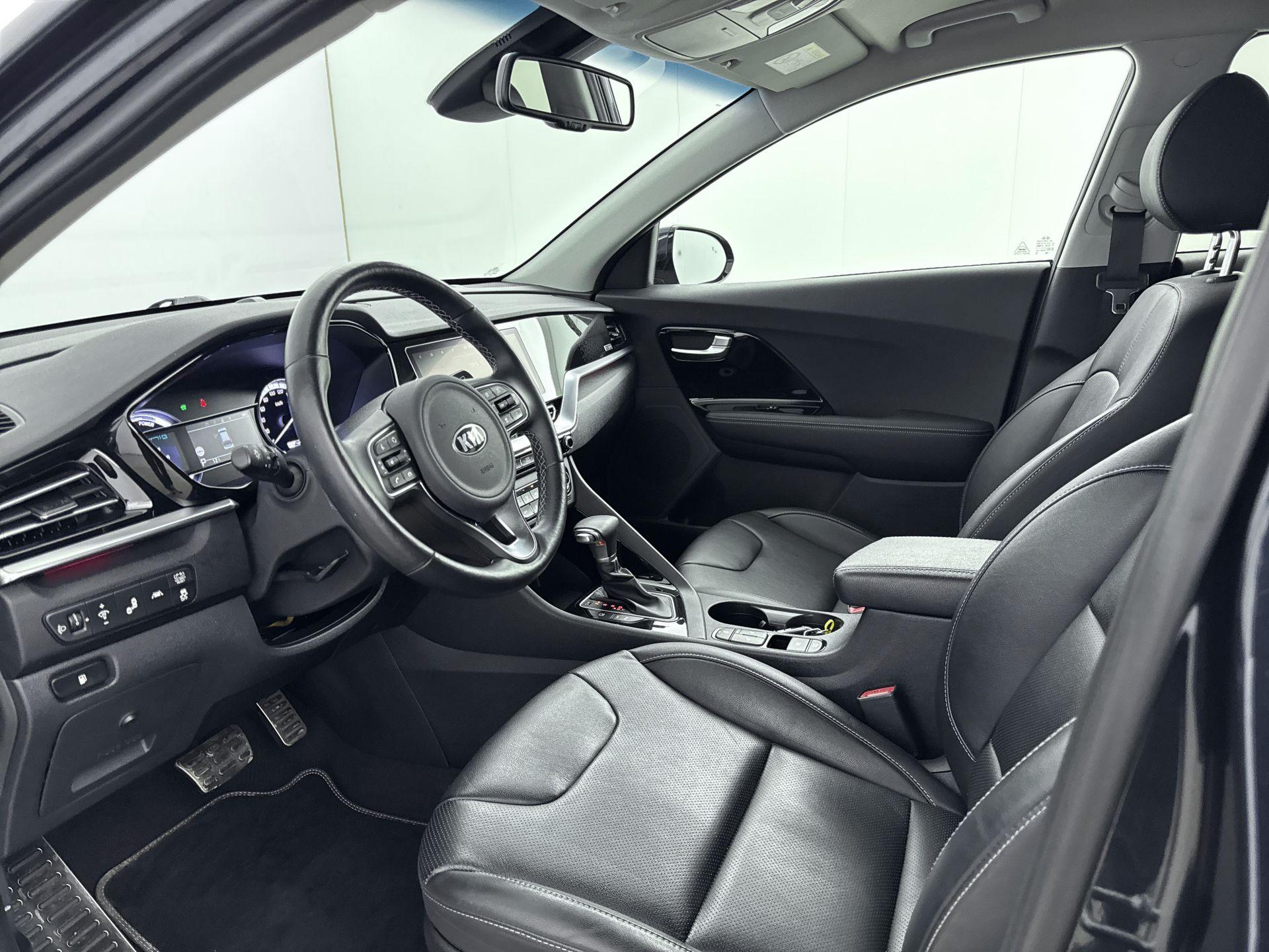 Kia Niro 1.6 140pk Hybrid DynamicPlusLine - Afbeelding 5
