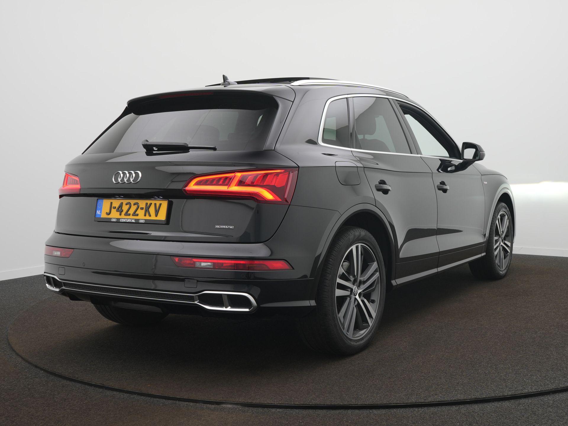 Audi Q5 55 TFSI e quattro Competition - Afbeelding 5