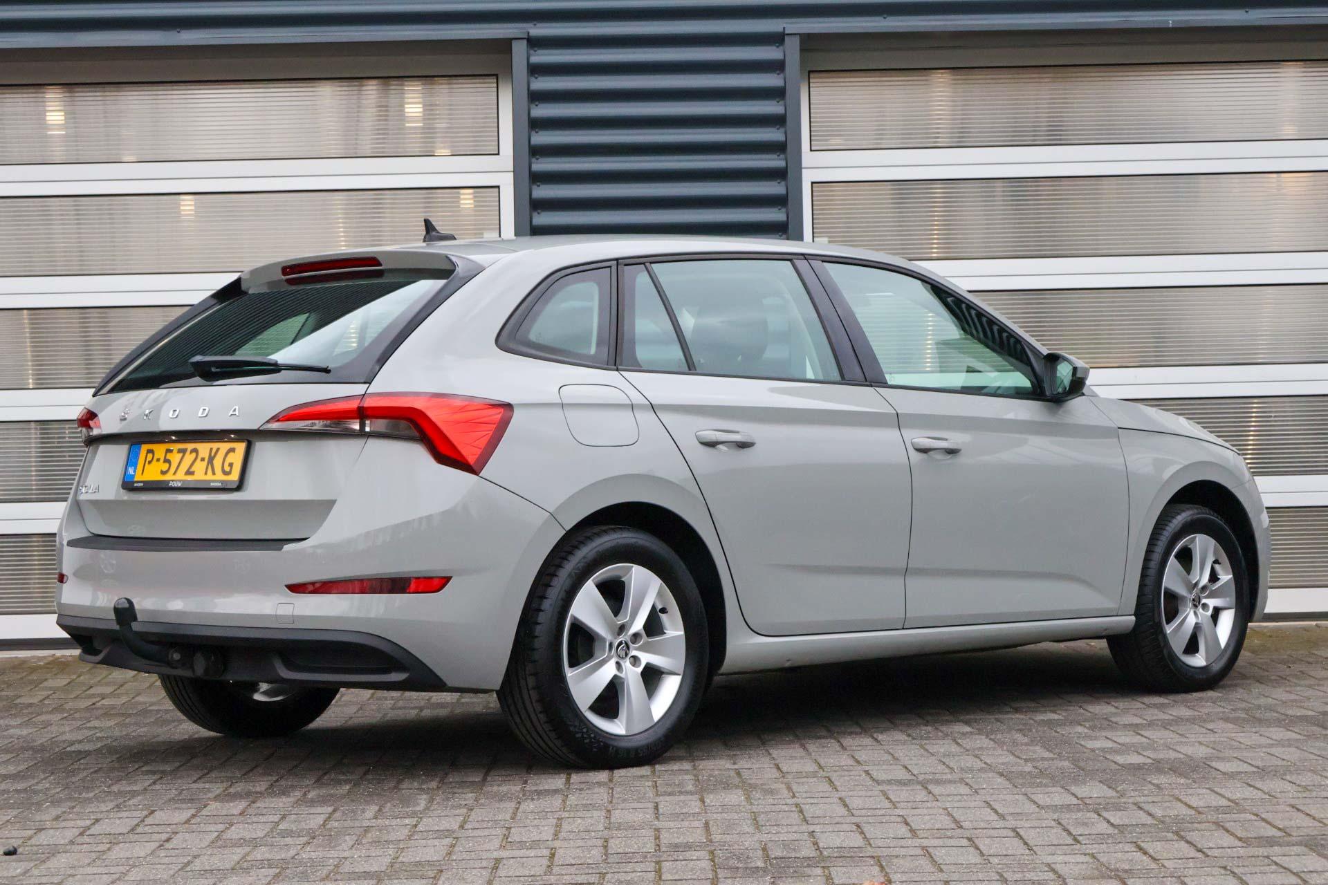 Skoda Scala 1.0 TSI 110pk Ambition - Afbeelding 2