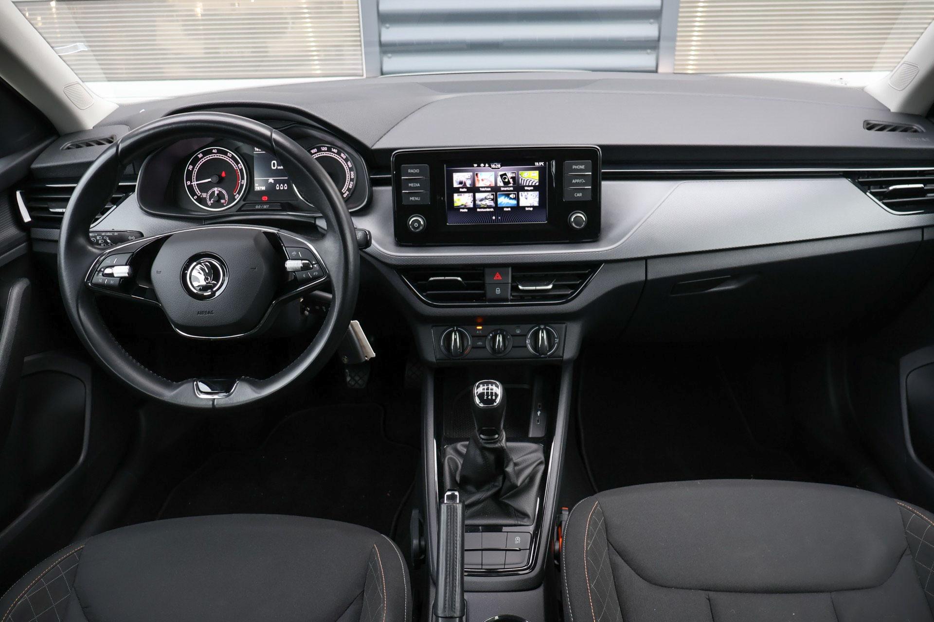 Skoda Scala 1.0 TSI 110pk Ambition - Afbeelding 5