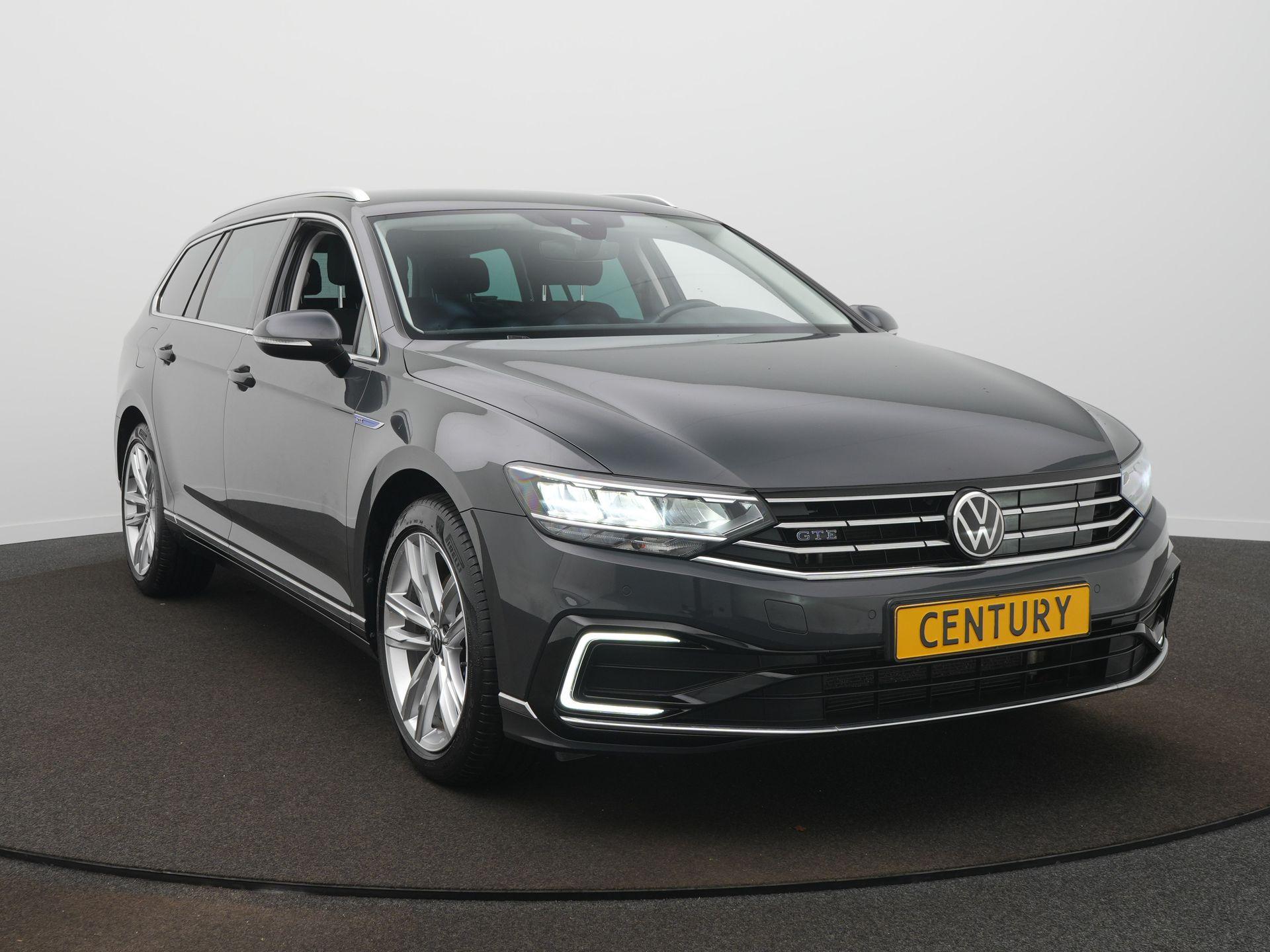 Volkswagen Passat Variant 1.4 TSI PHEV GTE Business - Afbeelding 3