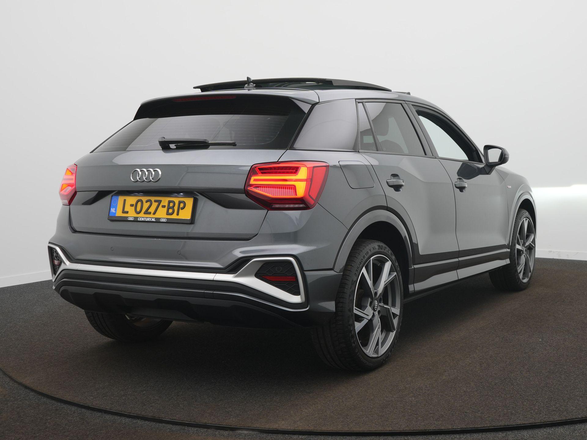 Audi Q2 35 TFSI S Edition - Afbeelding 5