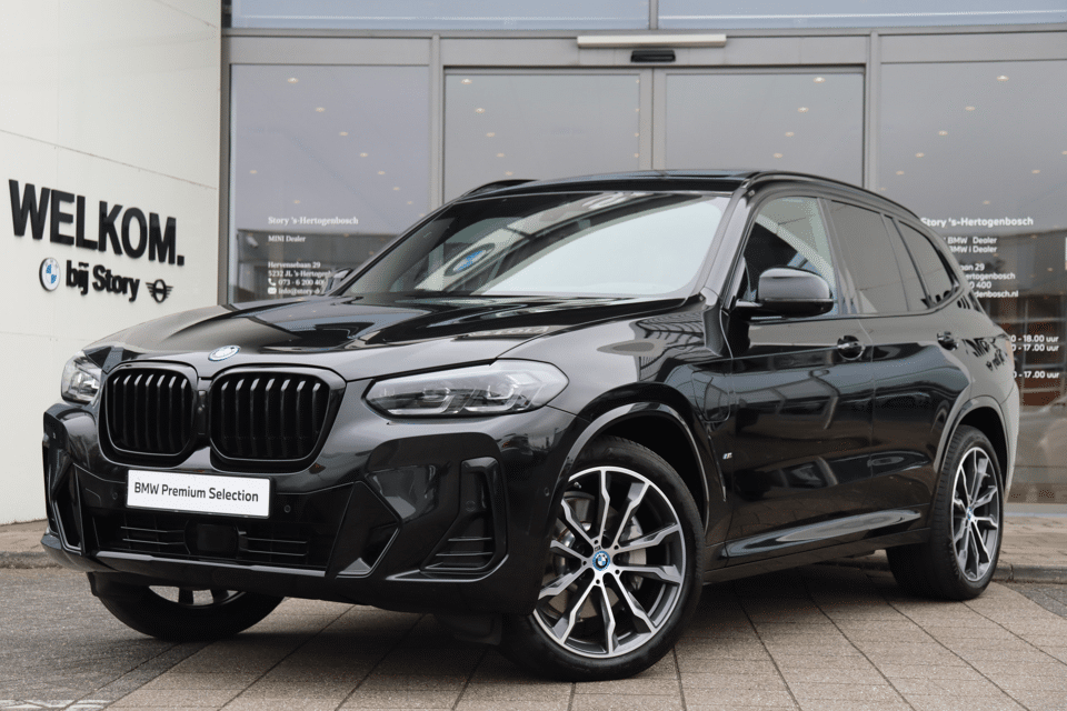 BMW X3 xDrive30e M Sport Automaat - Afbeelding 1