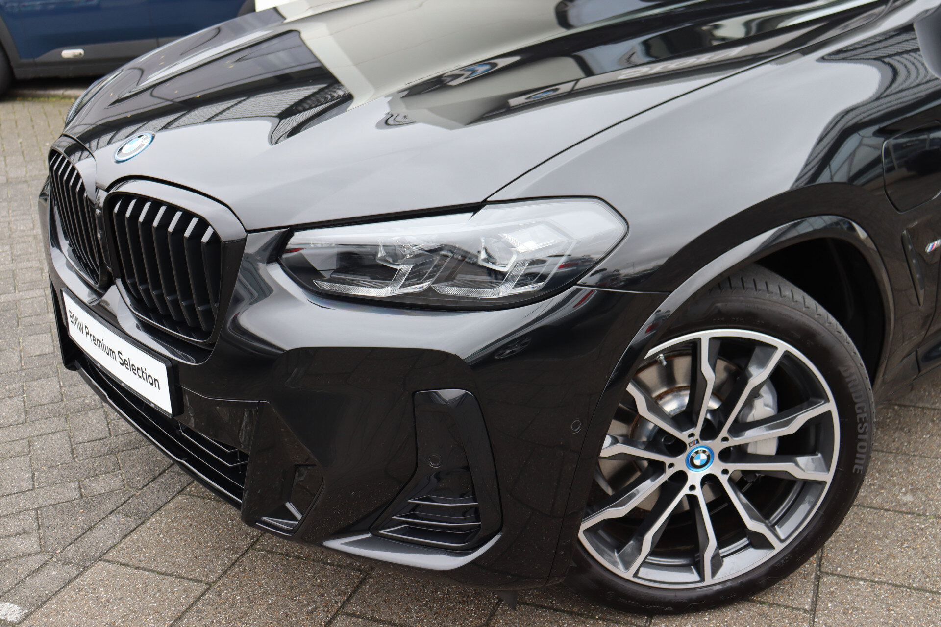 BMW X3 xDrive30e M Sport Automaat - Afbeelding 2