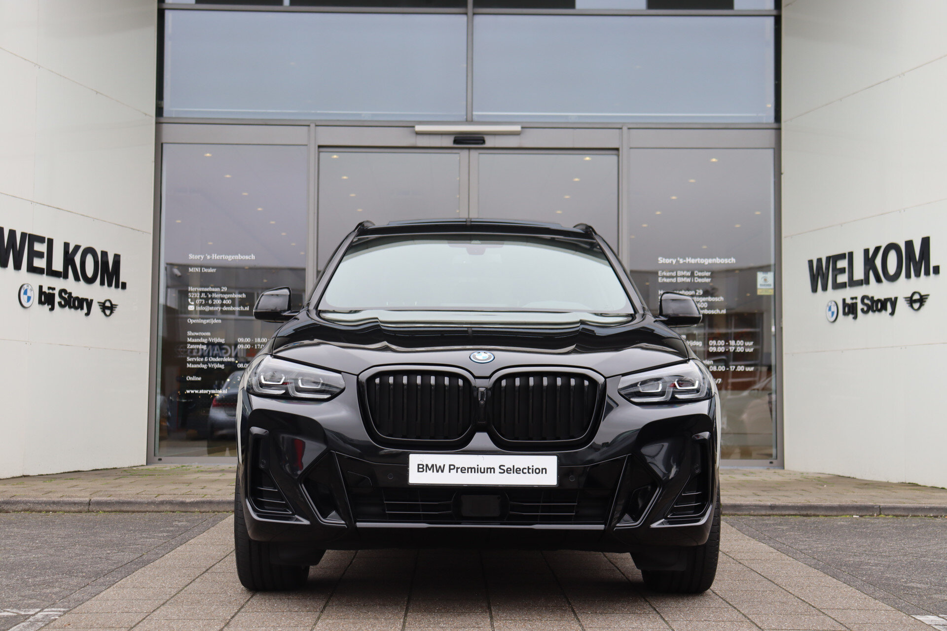 BMW X3 xDrive30e M Sport Automaat - Afbeelding 3