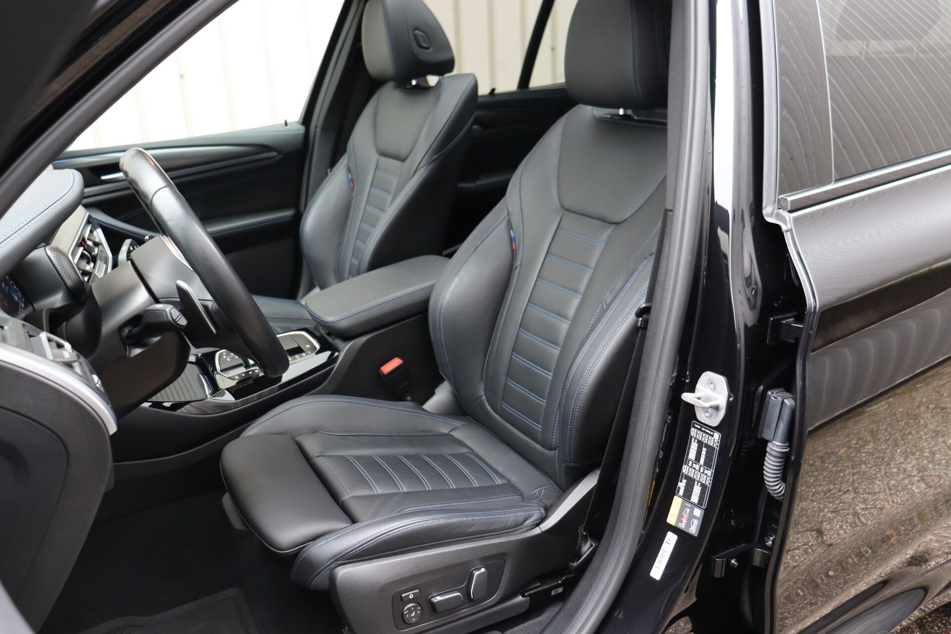 BMW X3 xDrive30e M Sport Automaat - Afbeelding 4