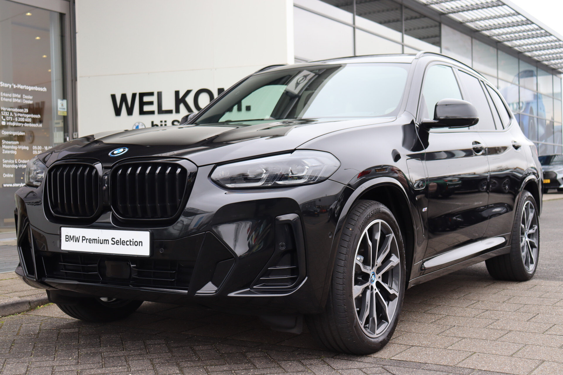BMW X3 xDrive30e M Sport Automaat - Afbeelding 5