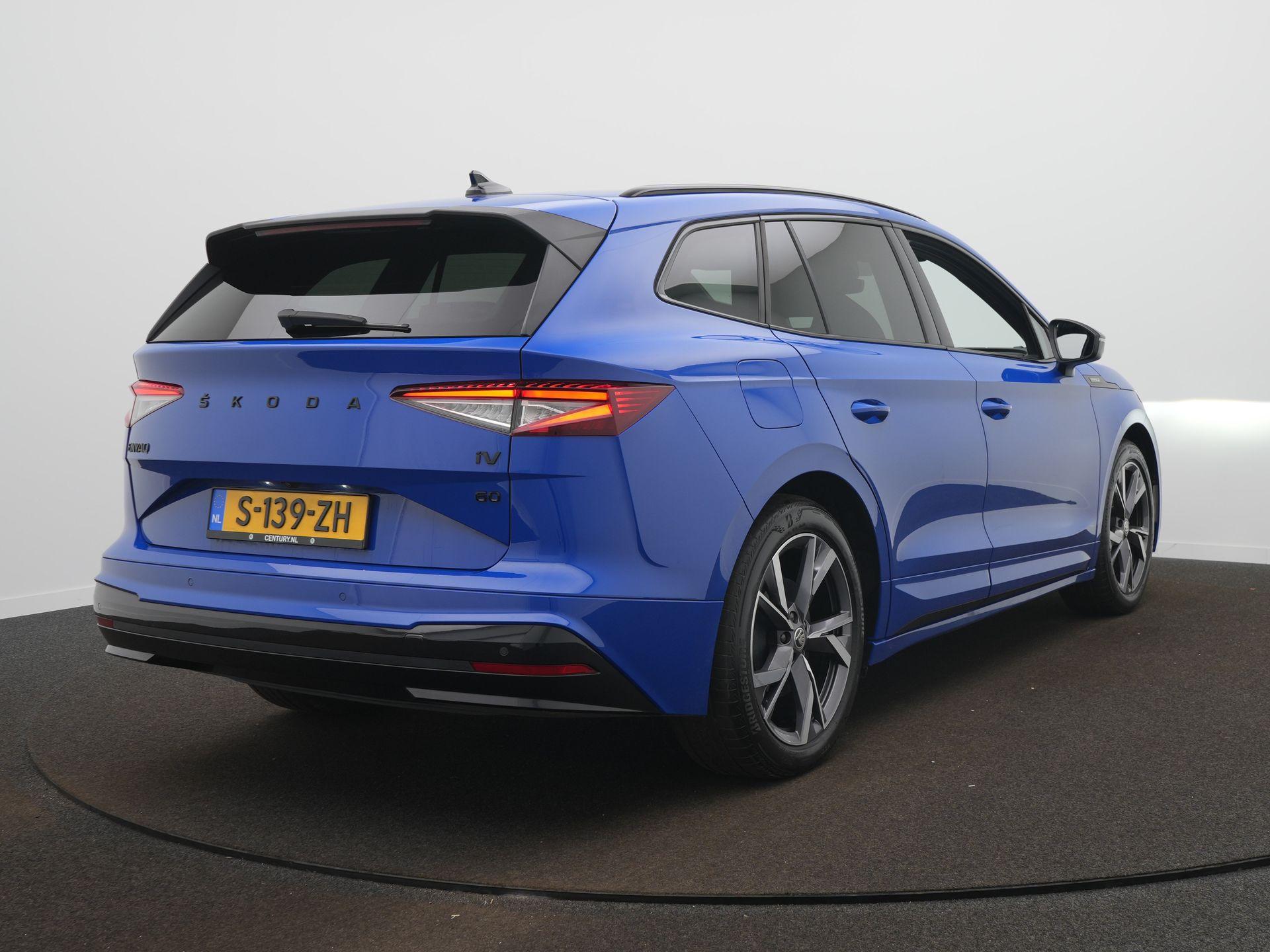 Skoda Enyaq iV 60 Sportline Business - Afbeelding 5
